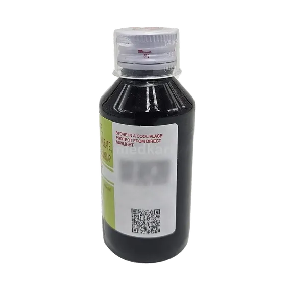 panthor syrup 100 ml